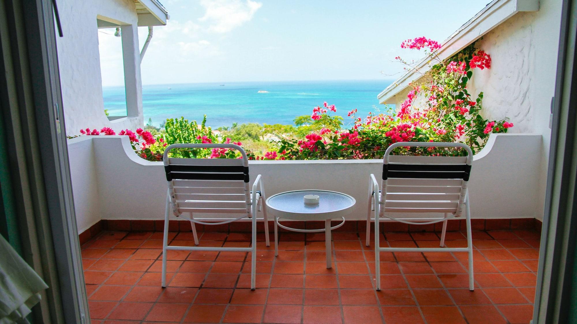 Trade Winds Hotel Dickenson Bay Dış mekan fotoğraf