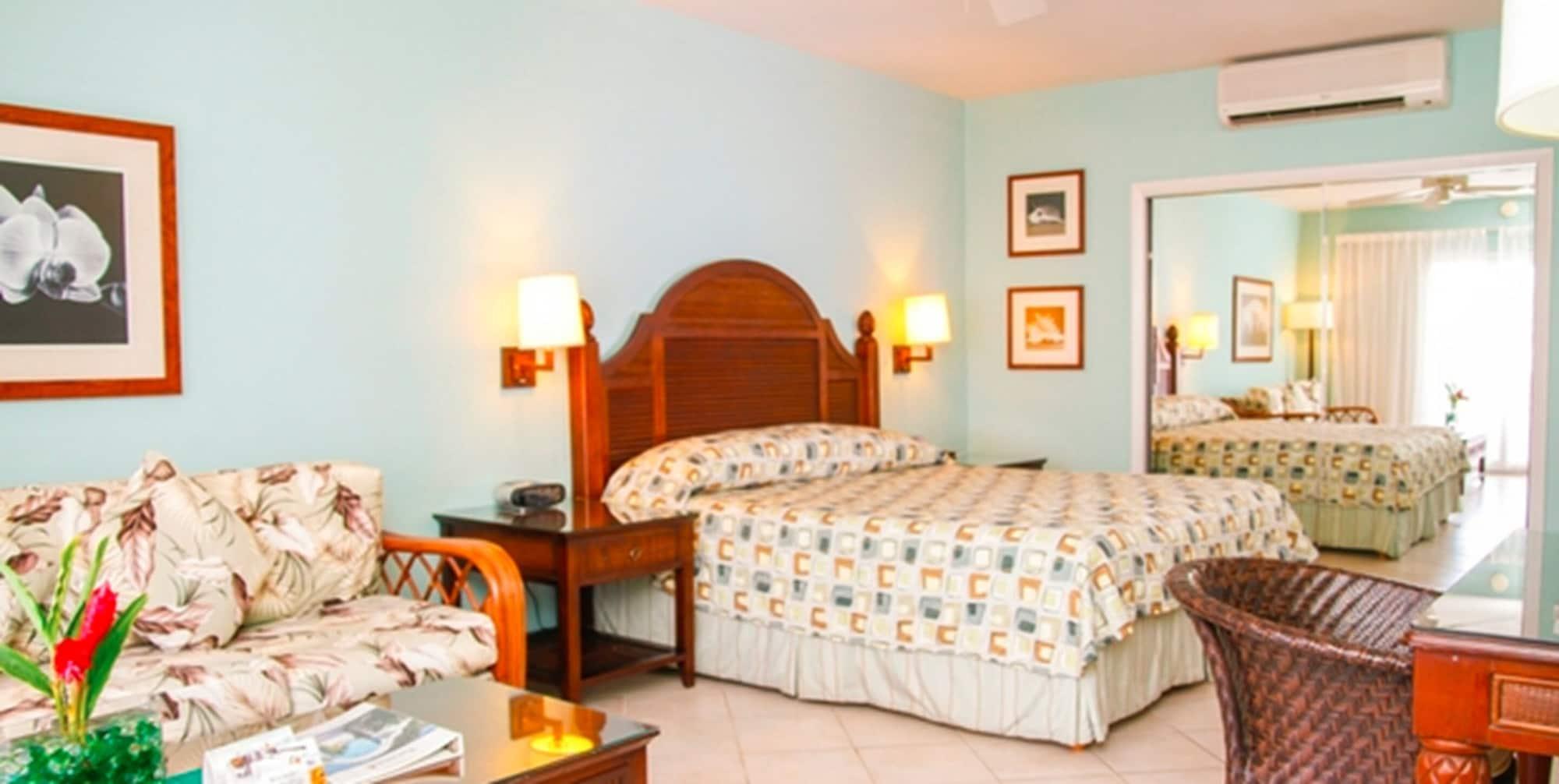 Trade Winds Hotel Dickenson Bay Dış mekan fotoğraf