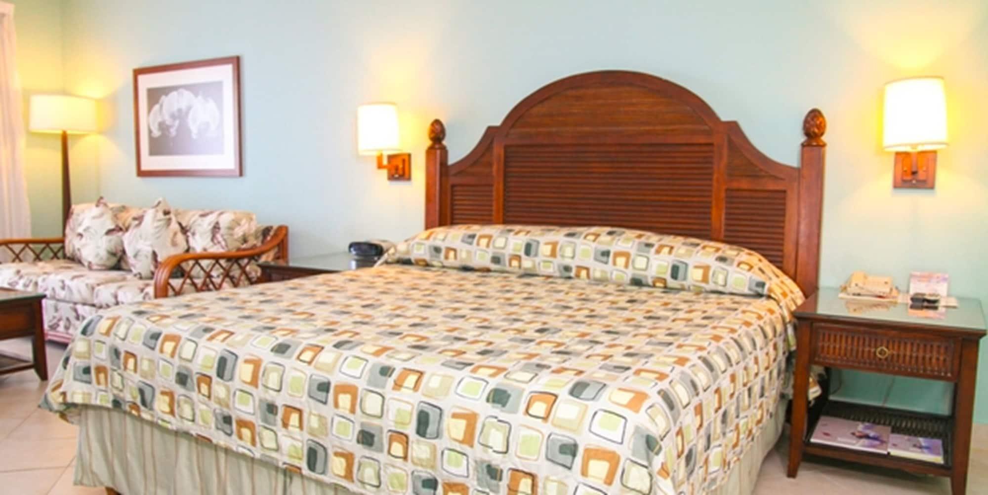 Trade Winds Hotel Dickenson Bay Dış mekan fotoğraf