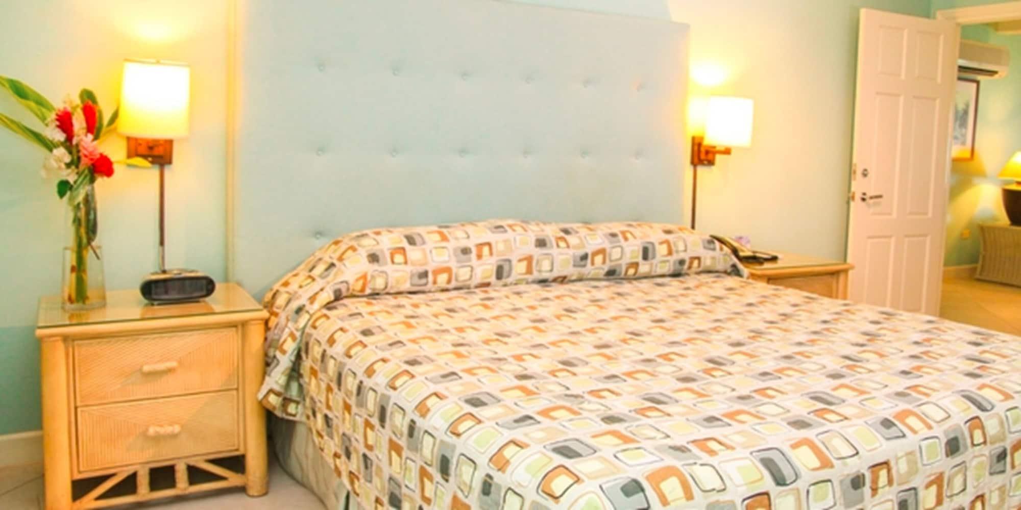 Trade Winds Hotel Dickenson Bay Dış mekan fotoğraf