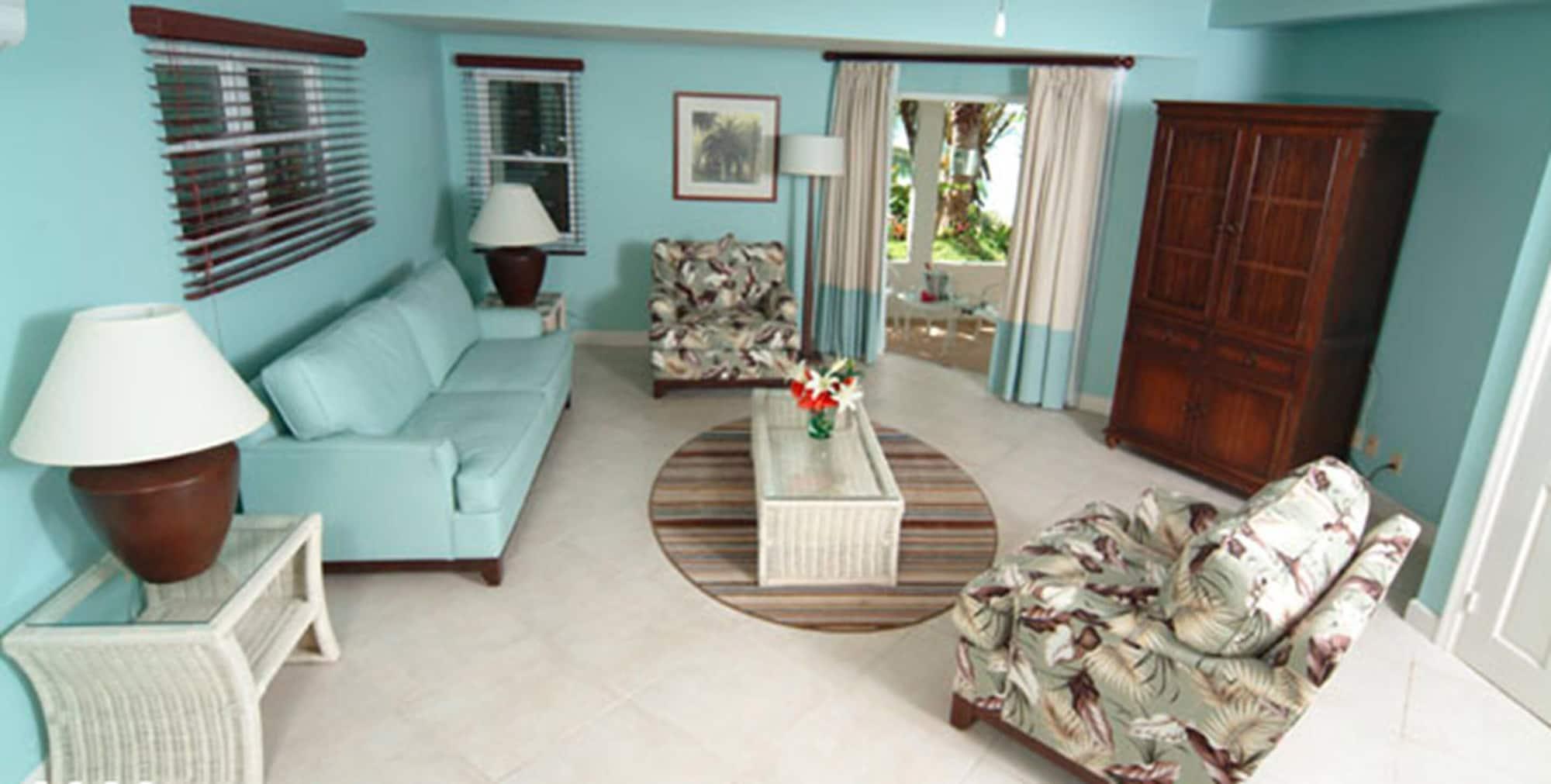 Trade Winds Hotel Dickenson Bay Dış mekan fotoğraf