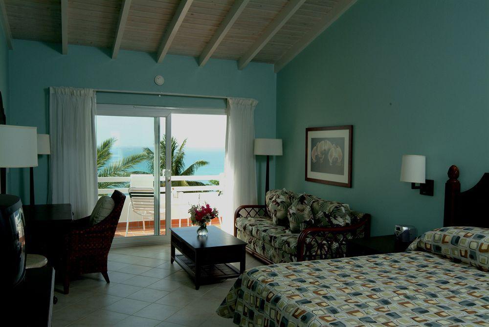 Trade Winds Hotel Dickenson Bay Dış mekan fotoğraf