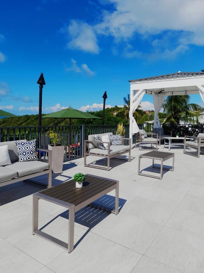Trade Winds Hotel Dickenson Bay Dış mekan fotoğraf