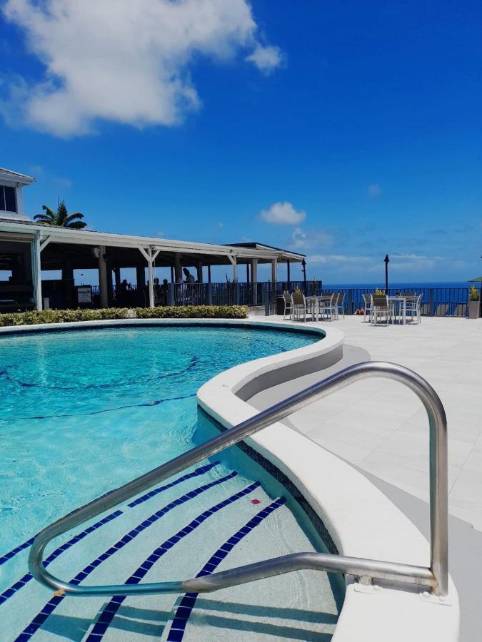 Trade Winds Hotel Dickenson Bay Dış mekan fotoğraf