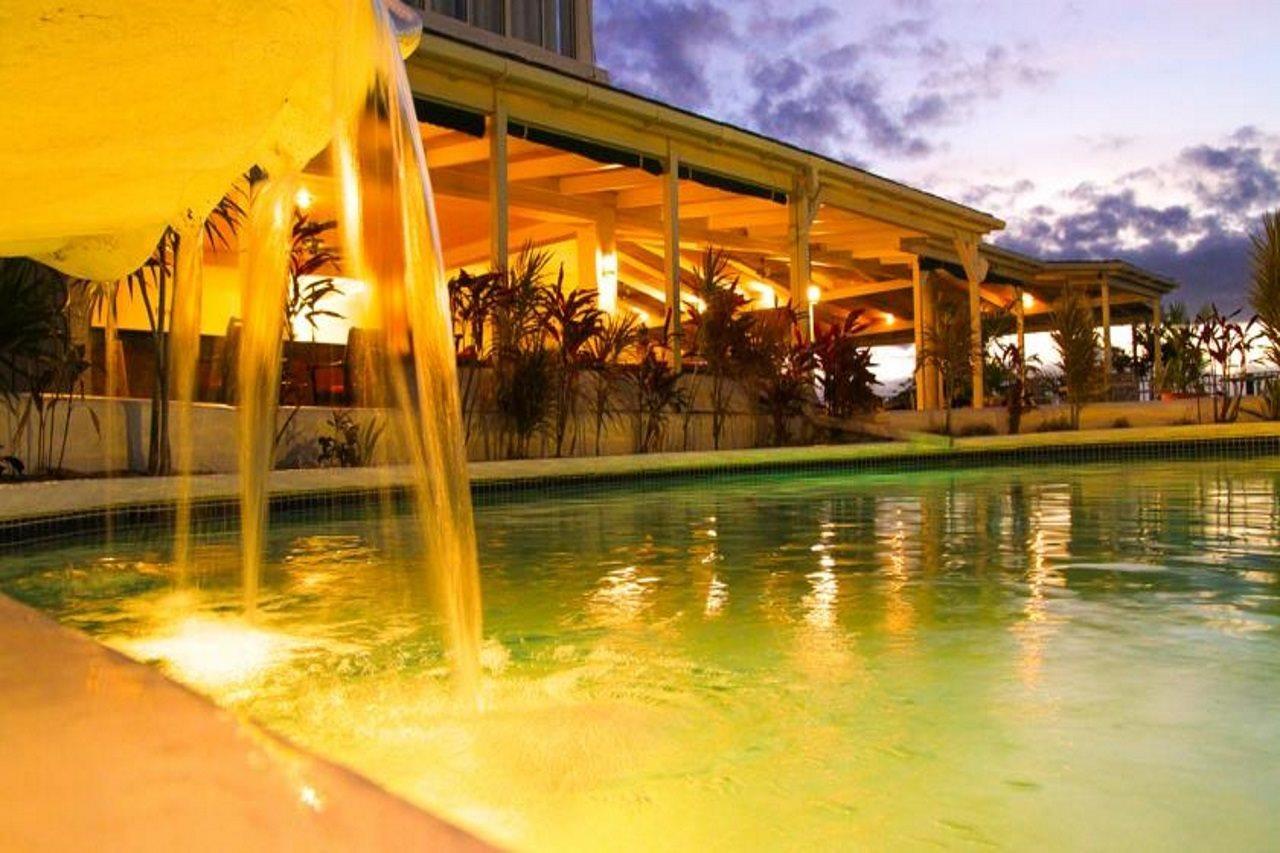 Trade Winds Hotel Dickenson Bay Dış mekan fotoğraf