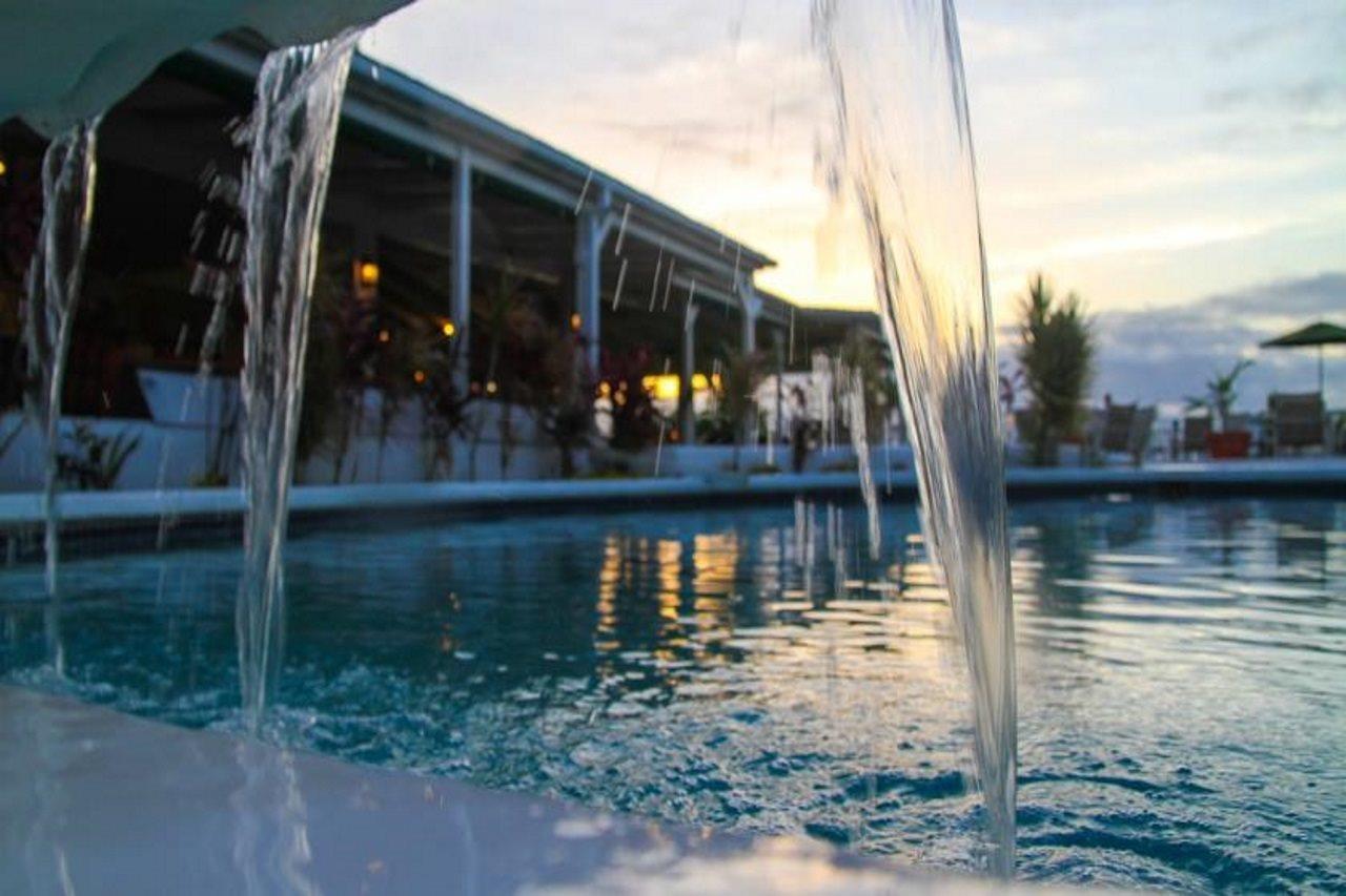 Trade Winds Hotel Dickenson Bay Dış mekan fotoğraf