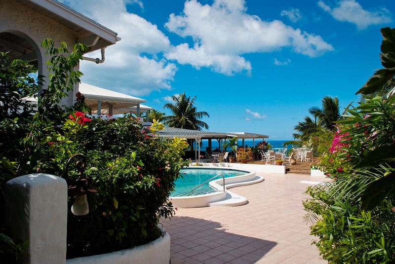 Trade Winds Hotel Dickenson Bay Dış mekan fotoğraf