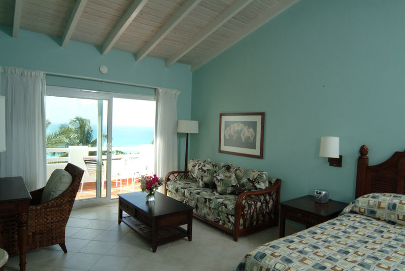 Trade Winds Hotel Dickenson Bay Dış mekan fotoğraf