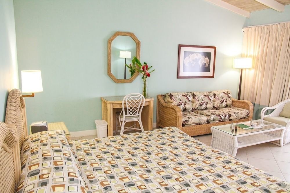 Trade Winds Hotel Dickenson Bay Dış mekan fotoğraf