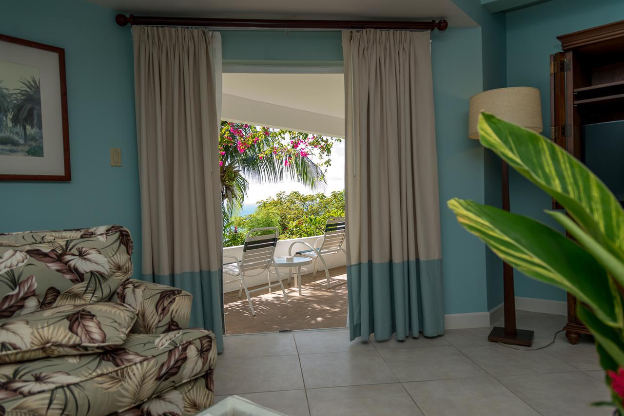 Trade Winds Hotel Dickenson Bay Dış mekan fotoğraf