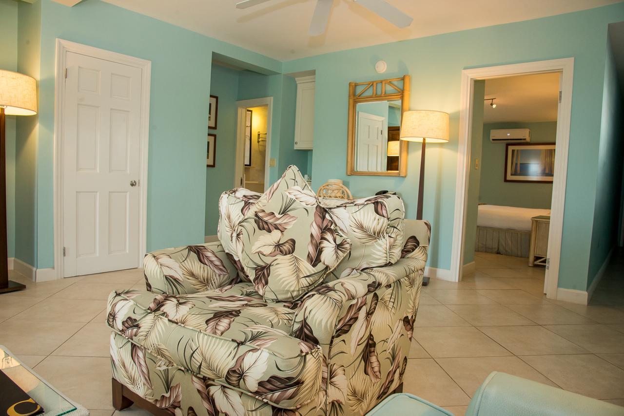 Trade Winds Hotel Dickenson Bay Dış mekan fotoğraf