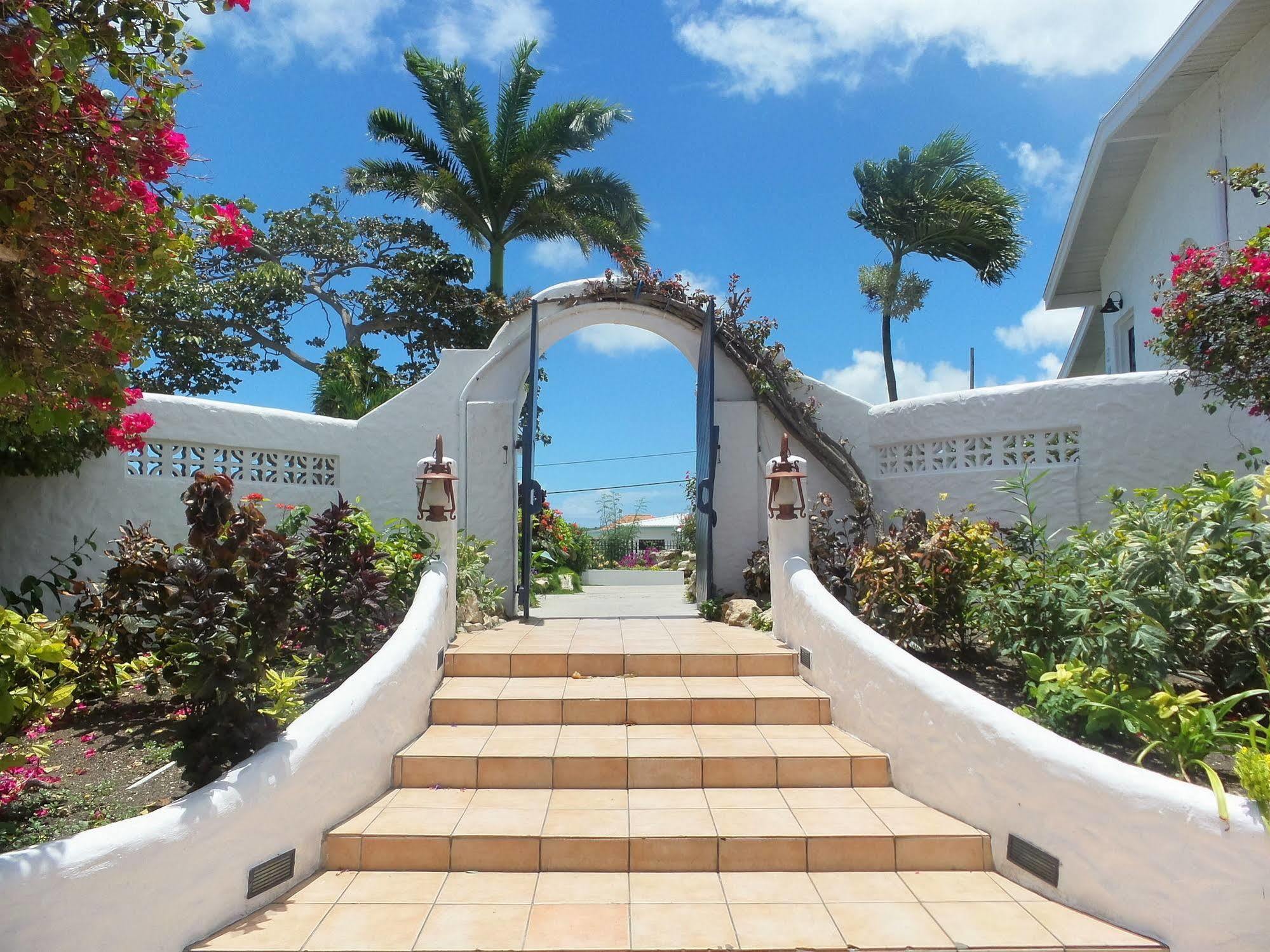 Trade Winds Hotel Dickenson Bay Dış mekan fotoğraf