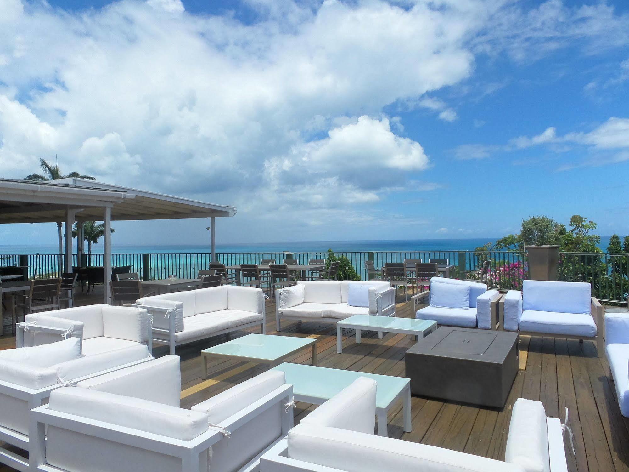Trade Winds Hotel Dickenson Bay Dış mekan fotoğraf